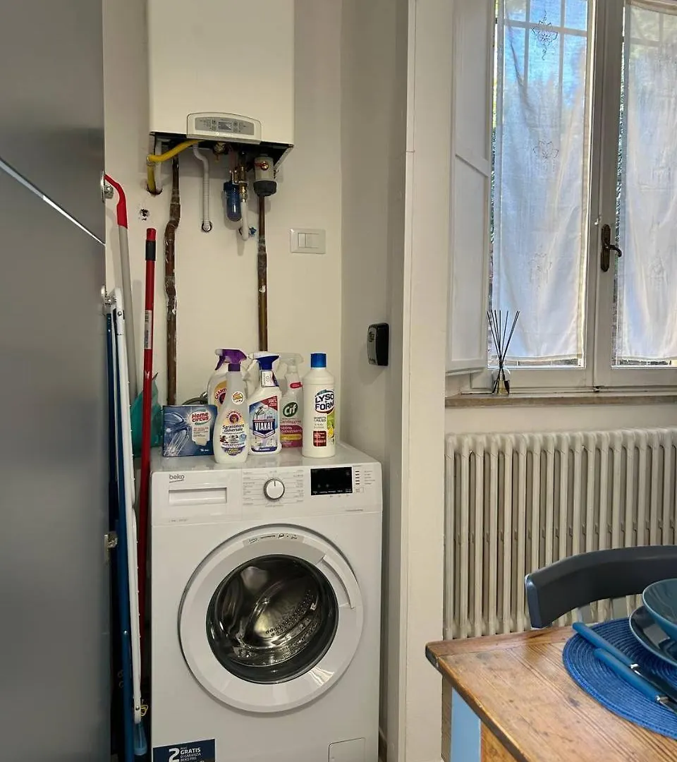 Apartment Likehome Mentessi - 1 Rooms 4 Persone Ferrara Italy